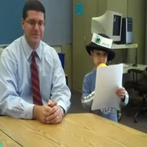 Mr. Achkar Interview