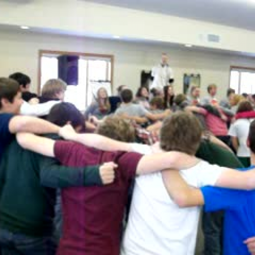 Youth Frontiers Dance!