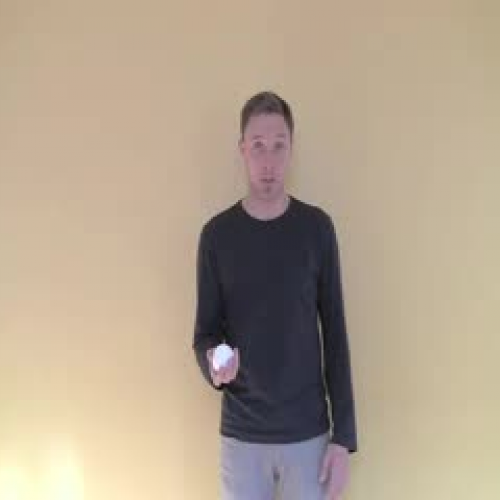 1 Ball Juggling Technique