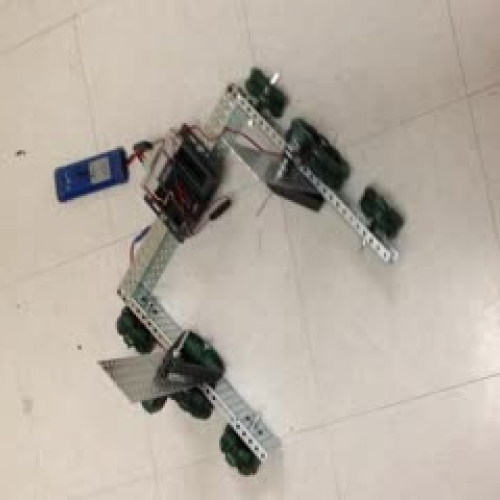RobotWorks PLC Drivetrain