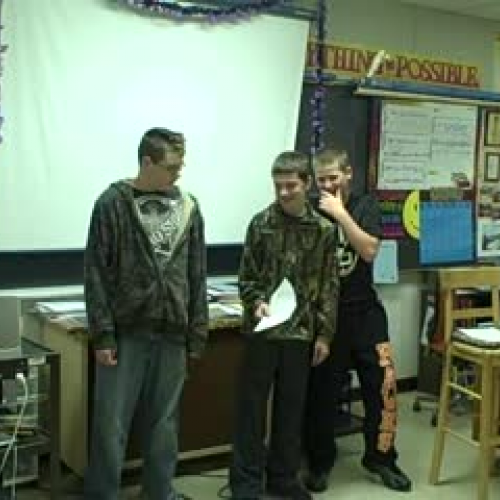 1st hour improper fractions