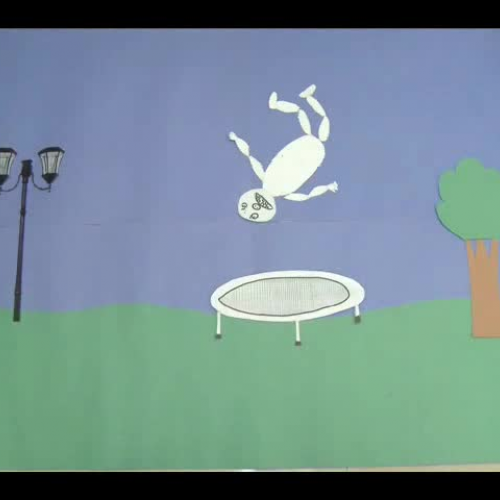 Electronic Media Arts