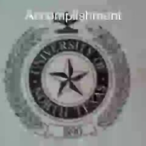 What is Accomplishment?