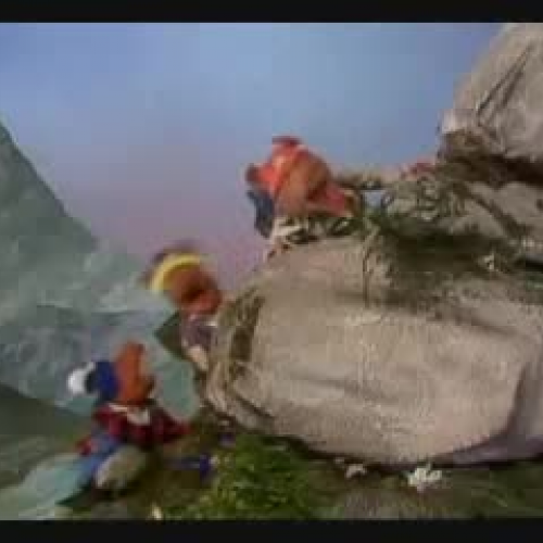 Muppets happy wanderer