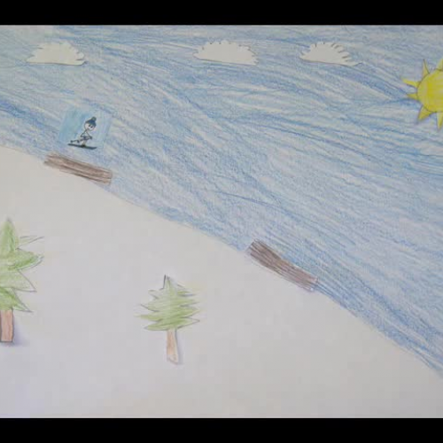 6th Grade Animations