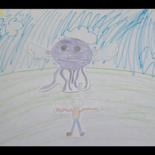 6th Grade Animations
