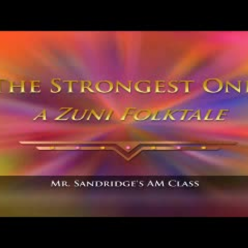 The Strongest ONe - AM Class