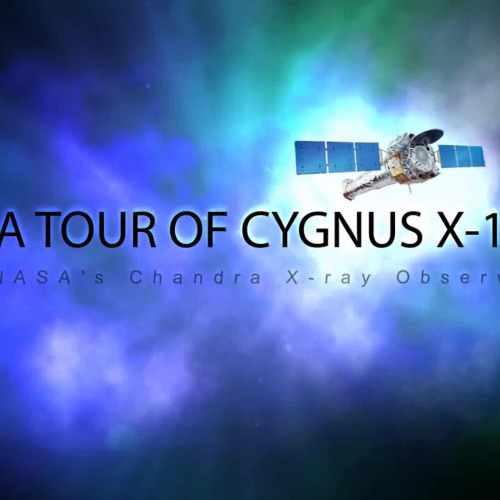 Cygnus X-1 in 60 Seconds