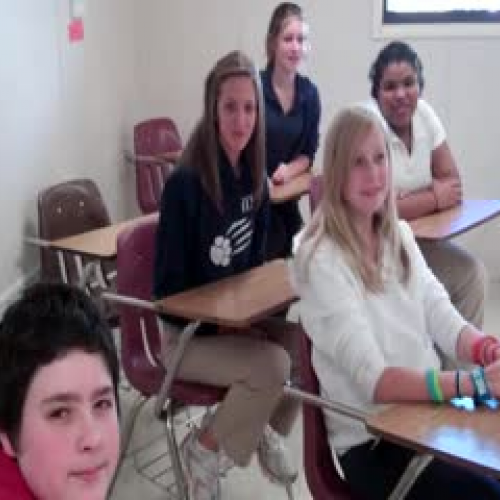 Champ Cooper Spanish Seven grade