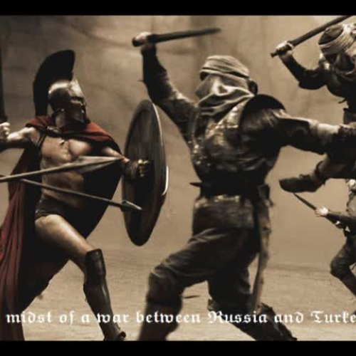 English Digital Story