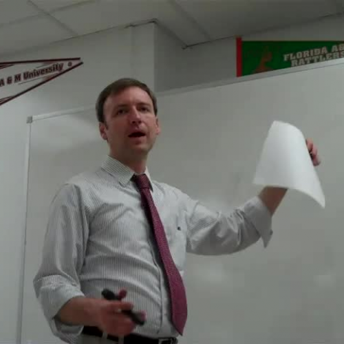 LD Debate: Debating Values