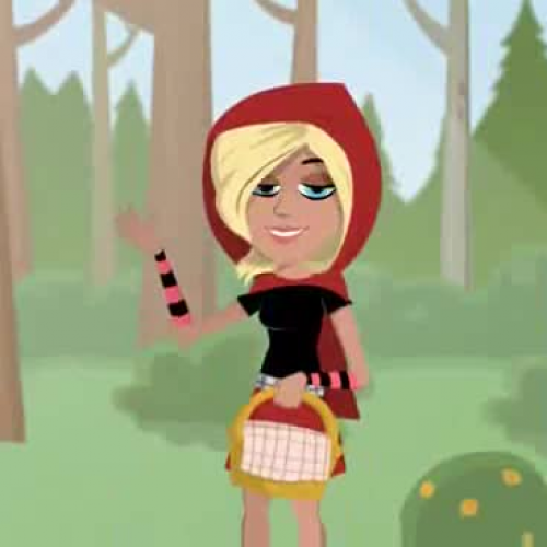 Little Red Riding Mood Ch2