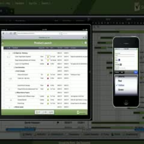 Smartsheet Mobile