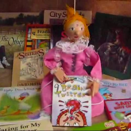 The Different Parts of a Book