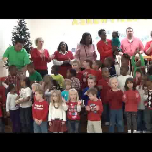 AskewvillePreschool Students