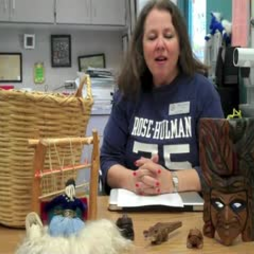 Texas Indians PBL Introduction