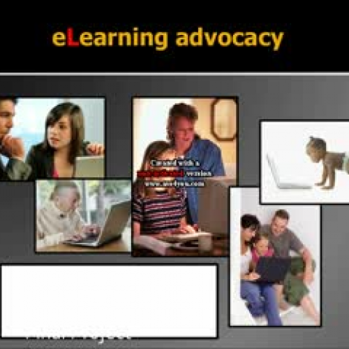 eLearning Advocacy