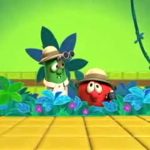 Silly Songs with Larry Monkey