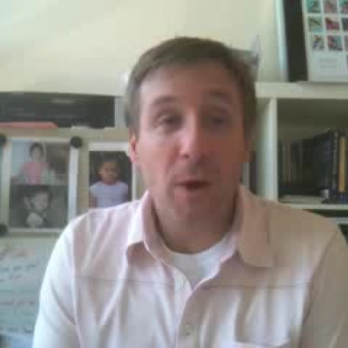 DSC - Peter Brunn Talks About His First Video