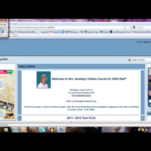 Add Students to Teacher Course