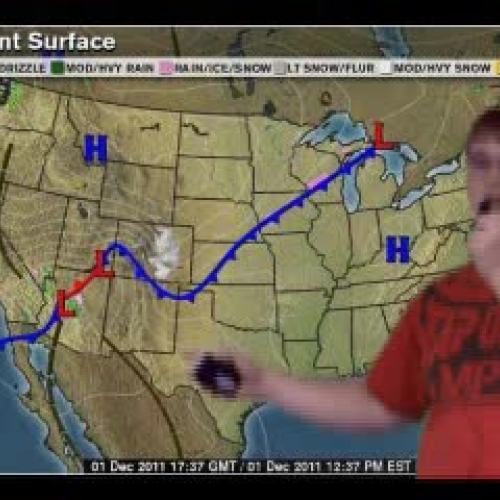 Fall 2011 Weather Forecast