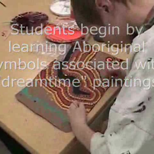 Australian Aboriginal Art Project