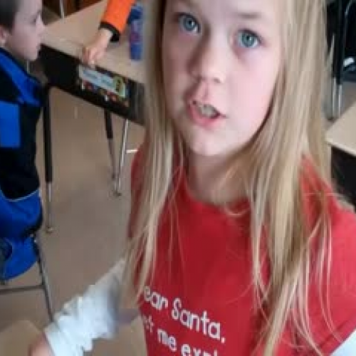 Christmas Adjectives