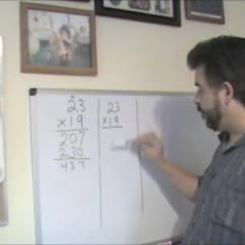 Multiplication - part II