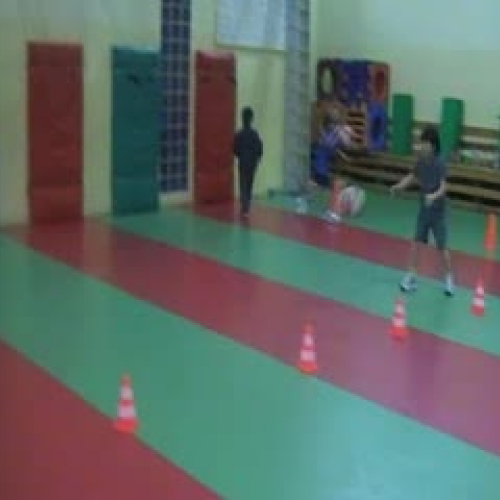 Basketball Unit Assessment 4