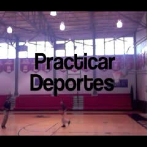 Practicar Deportas