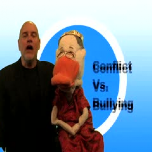 Block Out Bullying Lesson 1