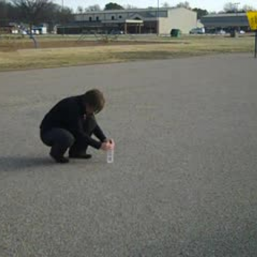Baking Soda/Vinigar Balloon