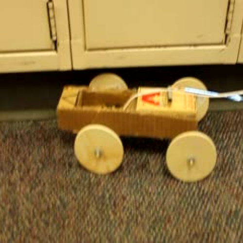 Mouse Trap Cars 2