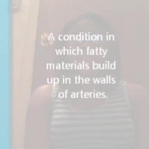 Atherosclerosis
