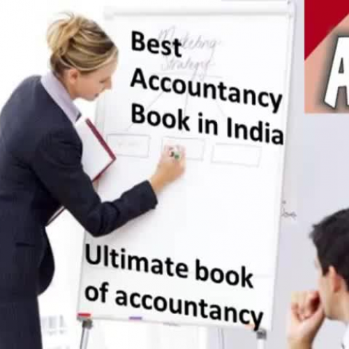 accountancy books for class 11