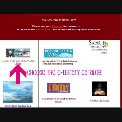 How to Find an Ebook
