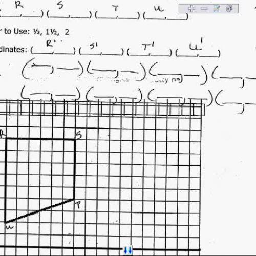 Instructions to Dilations