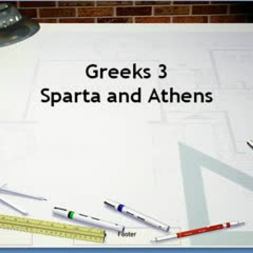 Greeks 3