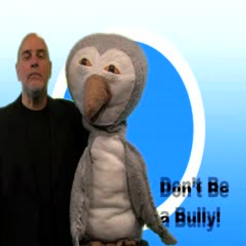 Don't Be A Bully