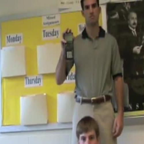 What you know about math 2