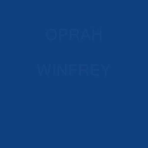 Oprah Winfrey by micheal