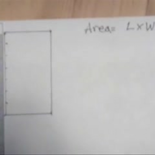 Finding area