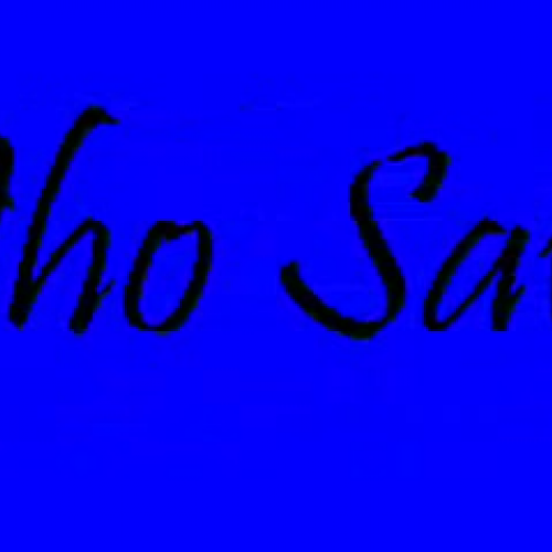 The Boy Who Saved Baseball