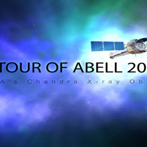 Abell 2052 in 60 Seconds
