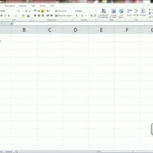 Create Customized Charts in Excel