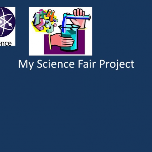 My Science Fair