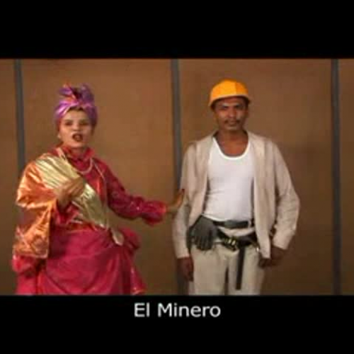 Baile de Calipso: El Minero