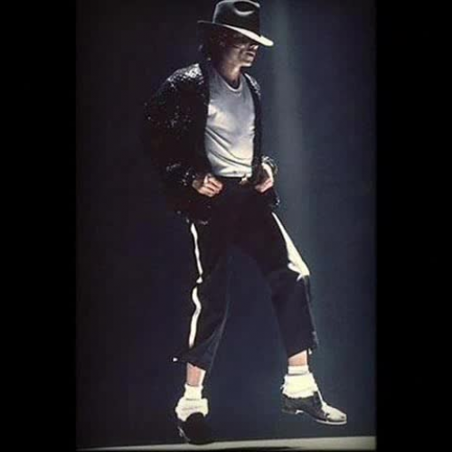 Michael Jackson-Sahar