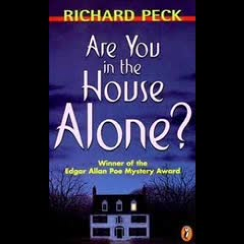 Are You in the House Alone?