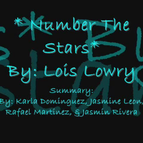 Number the Stars